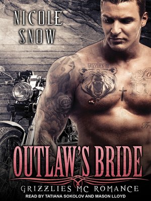 cover image of Outlaw's Bride